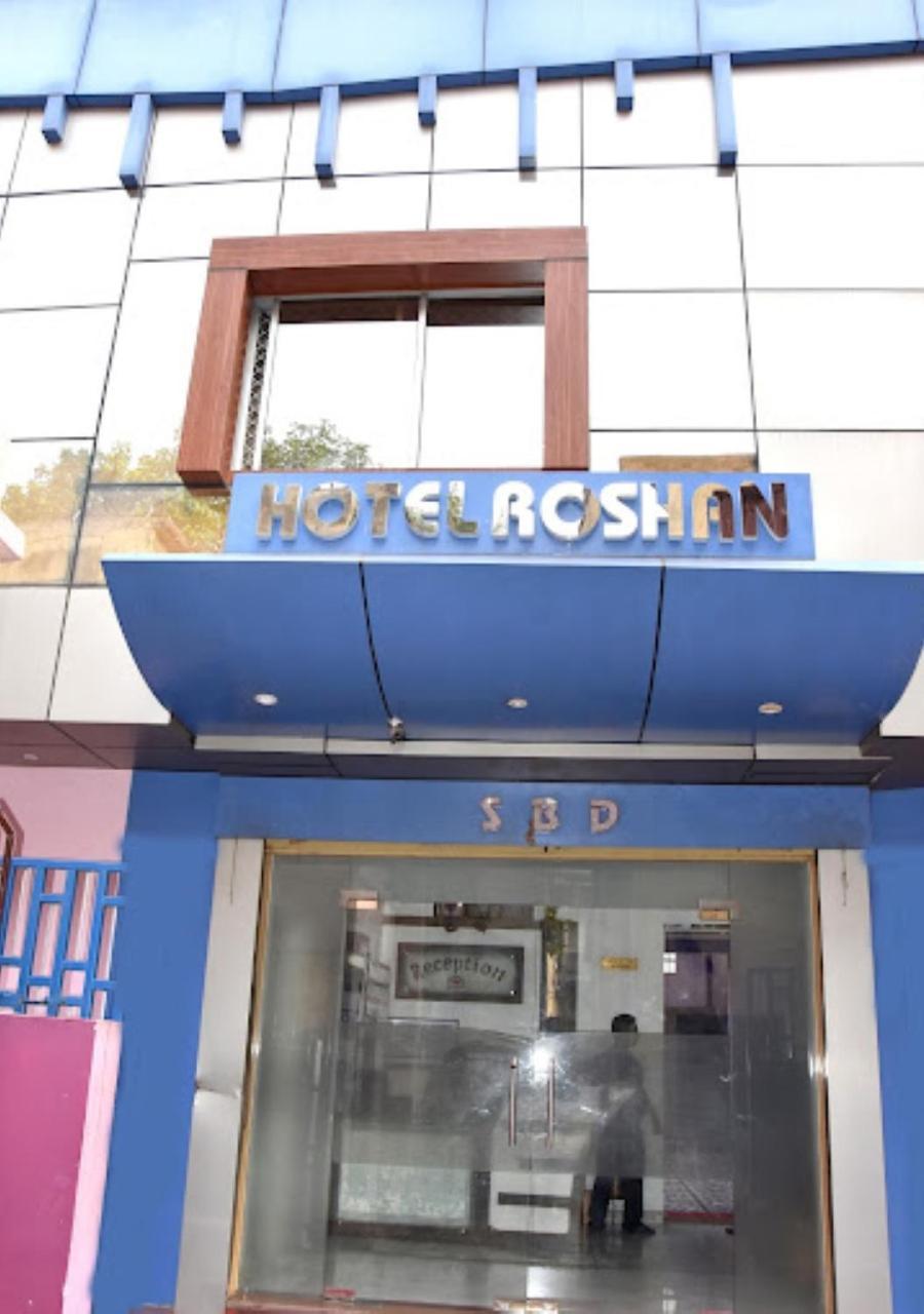 Hotel Roshan Bénarès Extérieur photo