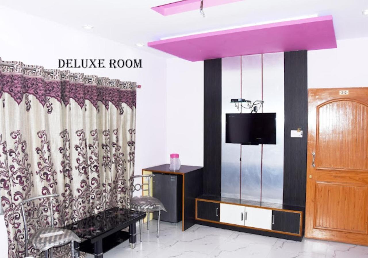 Hotel Roshan Bénarès Extérieur photo