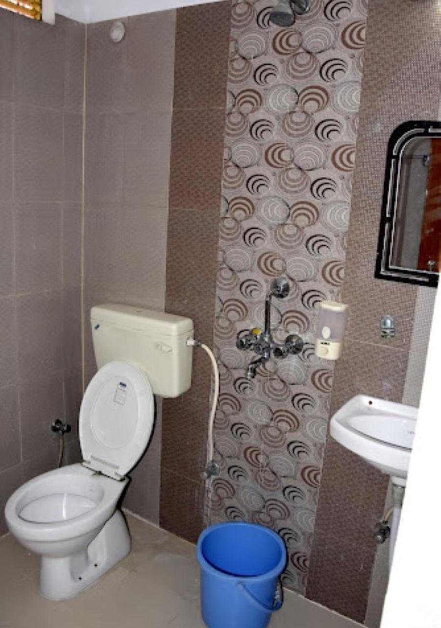 Hotel Roshan Bénarès Extérieur photo