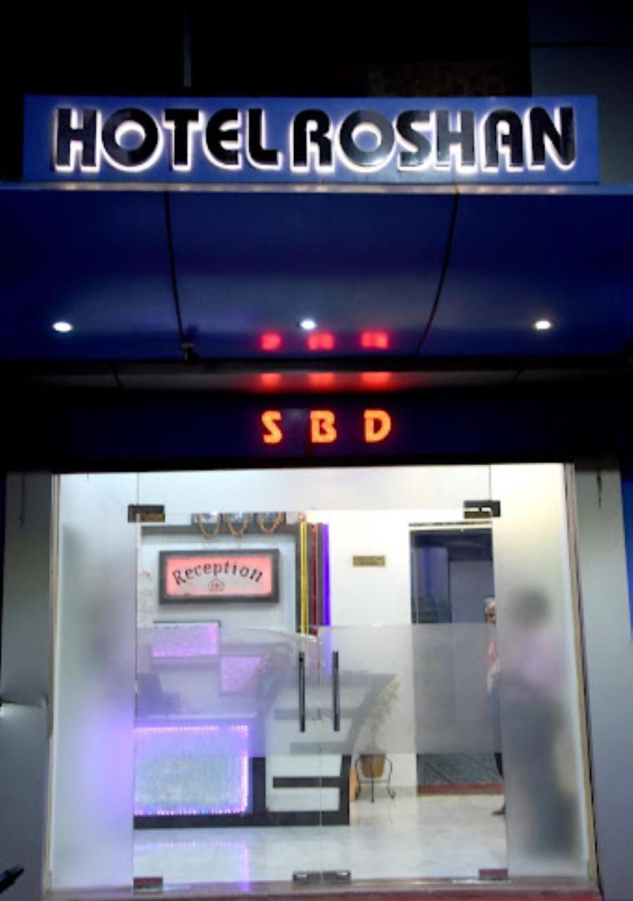 Hotel Roshan Bénarès Extérieur photo