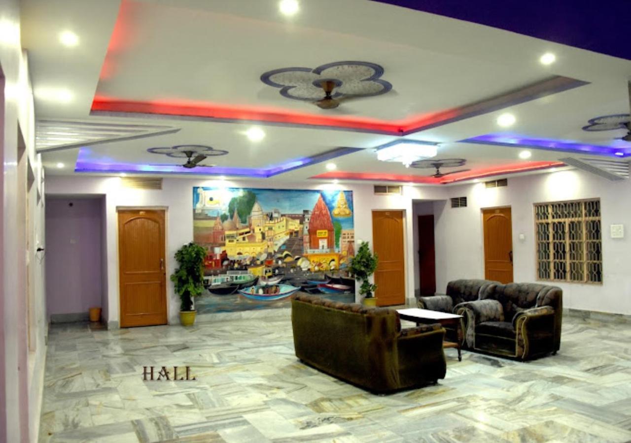 Hotel Roshan Bénarès Extérieur photo