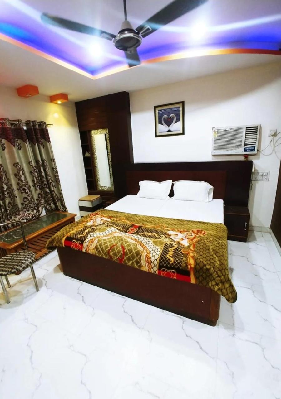 Hotel Roshan Bénarès Extérieur photo